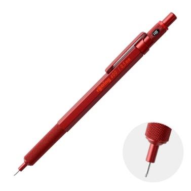 ロットリング 600 シャープペンシル メカニカルペンシル 0.5mm