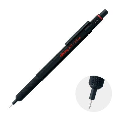 ロットリング 600 シャープペンシル メカニカルペンシル 0.5mm