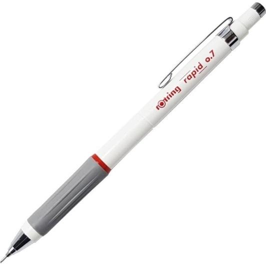ロットリング Rapid0.7 メカニカルペンシル ラピッド 0.7mm シャープ