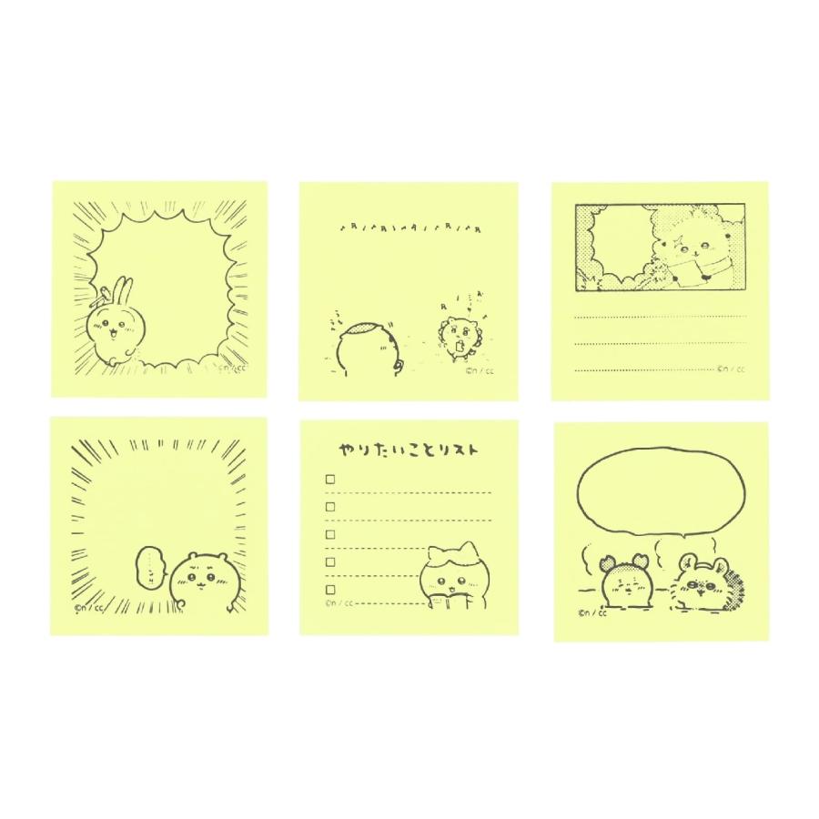 ちいかわ　スタンプ　浸透印　メモポン　4種類セット　まとめ売り サンスター文具 限定 ちいかわ メモポン : 松枝ショップ - 通販