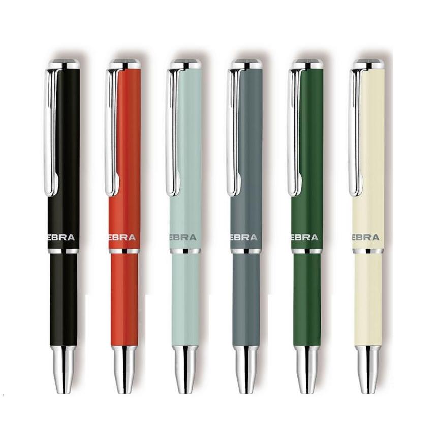 ZEBRA（ゼブラ） 油性ボールペン スライド式 SL-F1 mini 0.7mm 限定