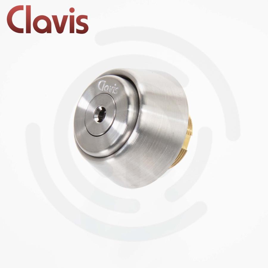 シブタニ CLAVIS F22 クラビス/MIWA-BH、DZ、LD交換用シリンダー シブタニ CLAVIS F22 クラビス/MIWA-BH、DZ、LD交換用シリンダー