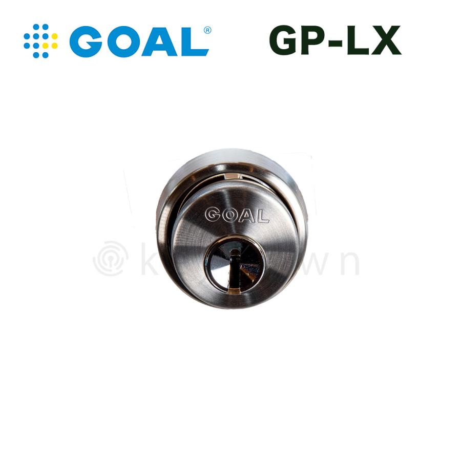 GOAL ゴール GP-LXタイプ キー3本付属 玄関 鍵 交換 取替え 扉厚33mm