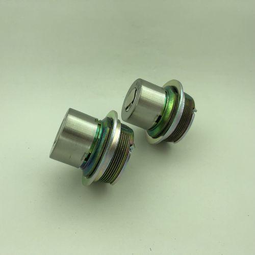 MIWA JNシリンダー MCY-500 【2個同一SET】 MCY-467 MIWA,美和ロック PRTE0 2個同一シリンダー ST色