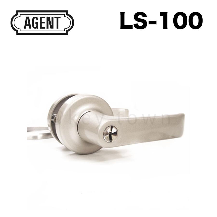 美和ロック AGENT レバーハンドル錠(MIWA HBZ) (GOAL UC) (SHOWA IS