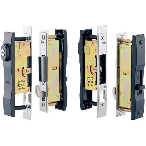 美和ロック MIWA U9 SL99-1 DB 引違戸錠 取替え 交換 【扉厚33〜42】 : 鍵TOWN - 通販 - Yahoo!ショッピング