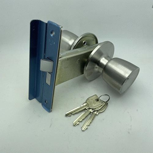 美和ロック MIWA U9 145HMD-1 145A BS100 扉厚29-33 防犯用 【L型