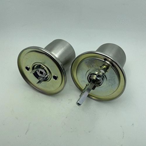 美和ロック MIWA U9 145HMD-1 145A BS100 扉厚29-33 防犯用 【L型