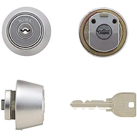 美和ロック MIWA(美和ロック) U9シリンダー LZ-2タイプ 鍵 交換 取替え