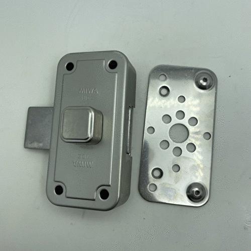 美和ロック U9 NDZ-1 内部扉用シリンダー錠 扉厚33〜42 : 鍵TOWN