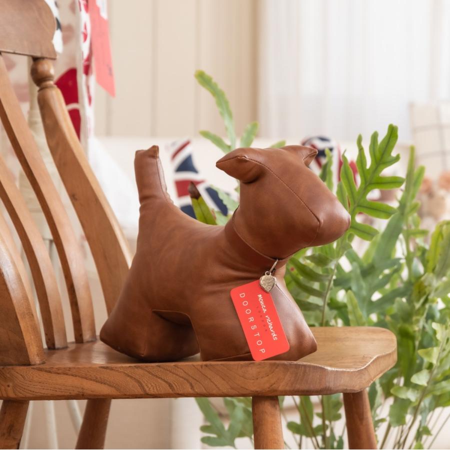 有名な高級ブランド 新品 未使用 可愛い 犬ドアストッパー おしゃれ インテリア 雑貨 ブラックホワイト その他 Restaurantedarius Com Co Restaurantedarius Com Co