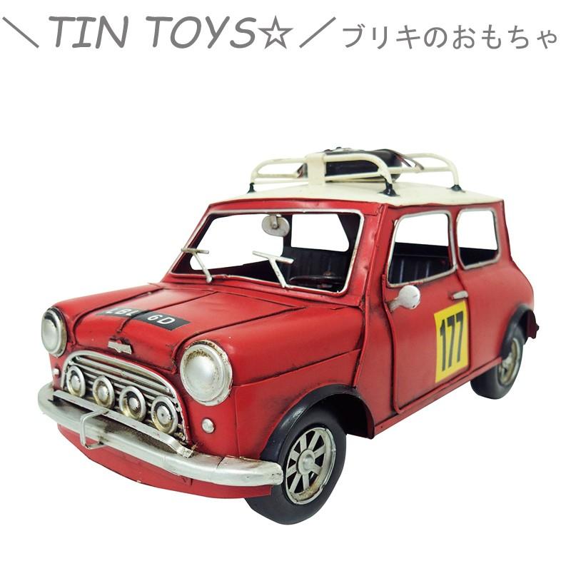 ブリキ オモチャ レトロ 雑貨 トイ ブリキのおもちゃ Tintoys 置物 オブジェ ディスプレイ 車 B Car14 Kagle 通販 Yahoo ショッピング