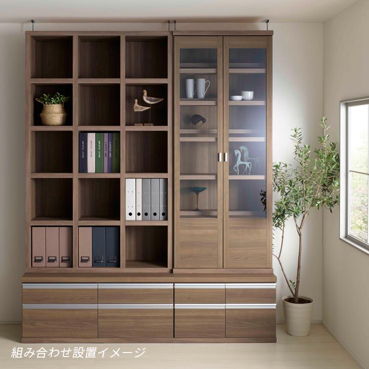 収納棚 本棚 収納ラック 完成品 おしゃれ シンプル 整理棚 オープン