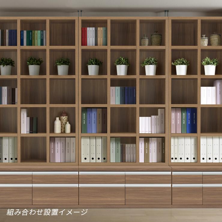 収納棚 本棚 収納ラック 完成品 おしゃれ シンプル 整理棚 オープン