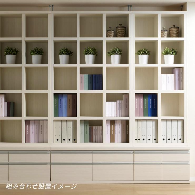 本棚 収納棚 ラック 完成品 シンプル 整理棚 オープンラック 横幅 74