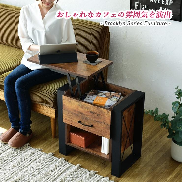 実用的 多機能 サイドテーブル 収納たくさん コの字型 サイド 実用的 多機能 サイドテーブル 収納たくさん コの字型 サイド