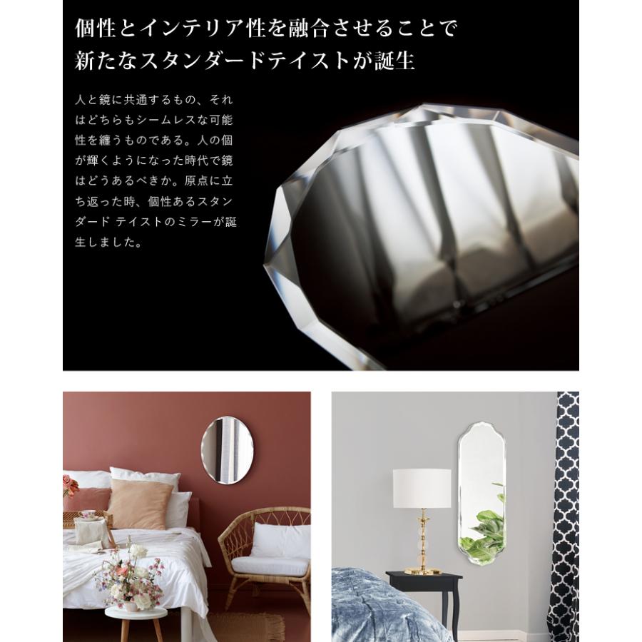 鏡 壁掛け かがみ ミラー おしゃれ ウォールミラー 人気 壁鏡 壁掛けミラー 壁掛け鏡_3