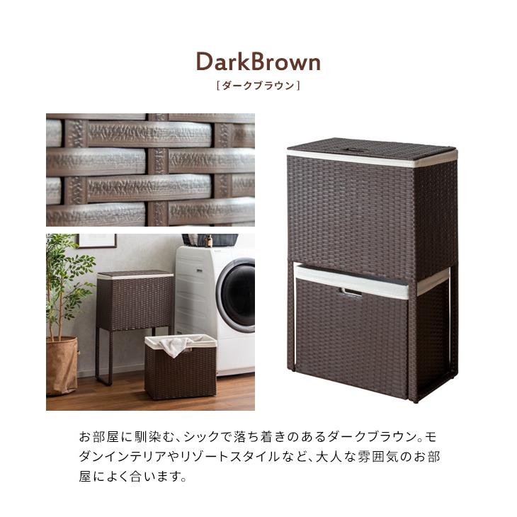 ランドリーボックス ランドリー 収納 ランドリーバスケット おしゃれ