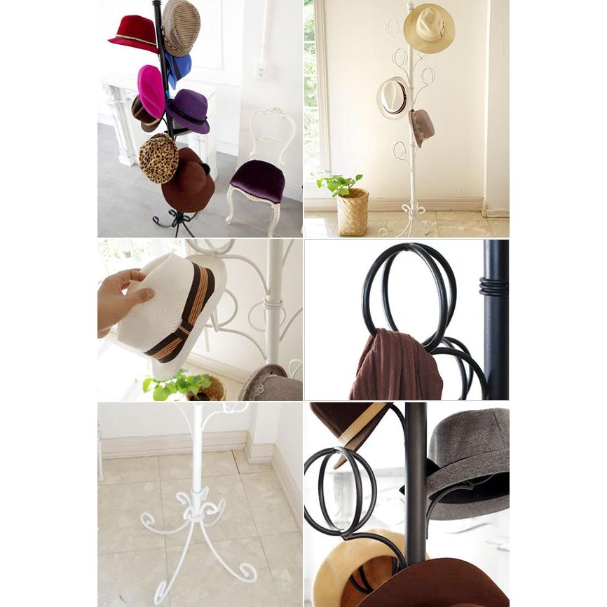 GMIS128○イタリアモダン ハンガーラック 帽子掛け ハットスタンド コー GMIS128○イタリアモダン ハンガーラック 帽子掛け ハット