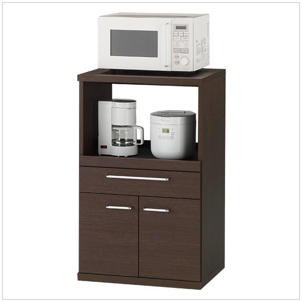 レンジ台 キッチンボード 完成品 キッチン収納 大型レンジ対応 レンジ台 安心品質の日本製完成品 60cm幅のシンプルなデザイン のレンジボードです ヘルシオなどスチームオーブンレンジ 大型レンジ に対応したキッチンボードです Mocoare60 レンジ台 おしゃれ 60幅