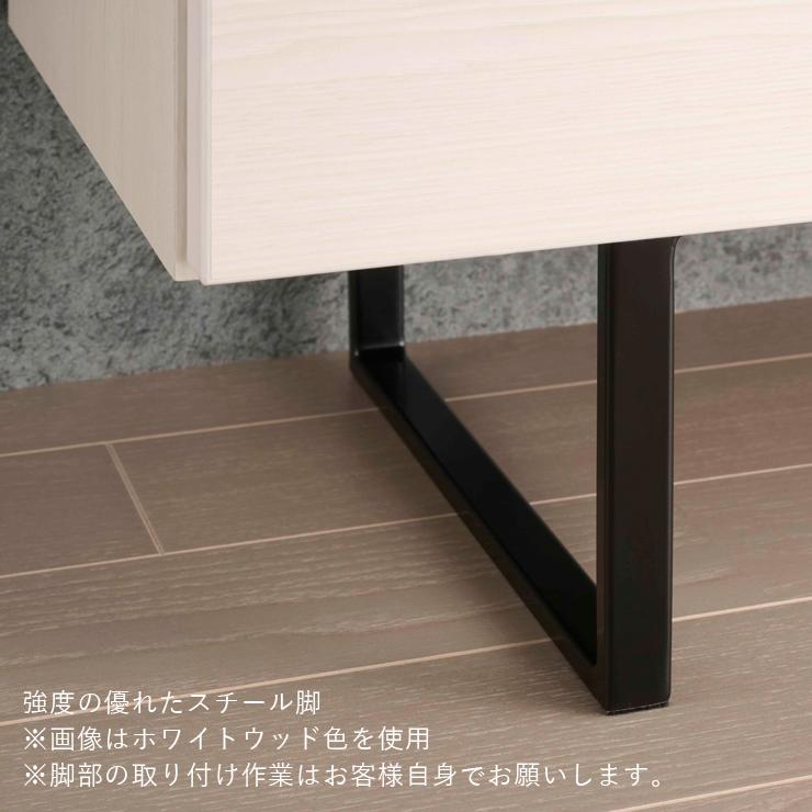 Amazon.co.jp: Beuiosda リビング キャビネット 幅120cm ラタン調