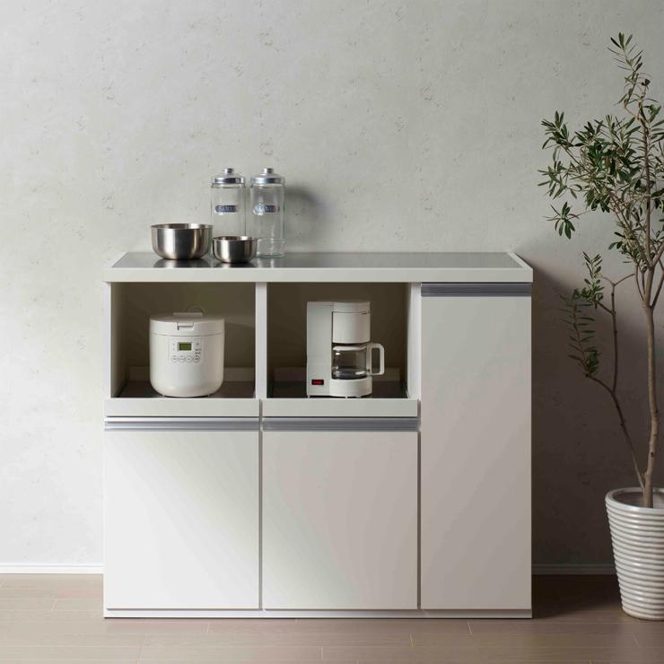 レンジ台 レンジボード キッチン台 カウンターボード キャビネット キッチンカウンター カウンター 完成品 レンジ台 キッチンボード