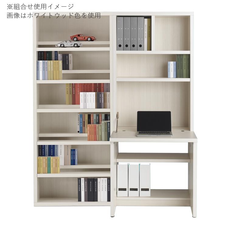 デスク パソコンデスク 学習デスク 完成品 机 ライティングデスク おしゃれ シンプル ライティングビューロー 在宅ワーク つくえ_7
