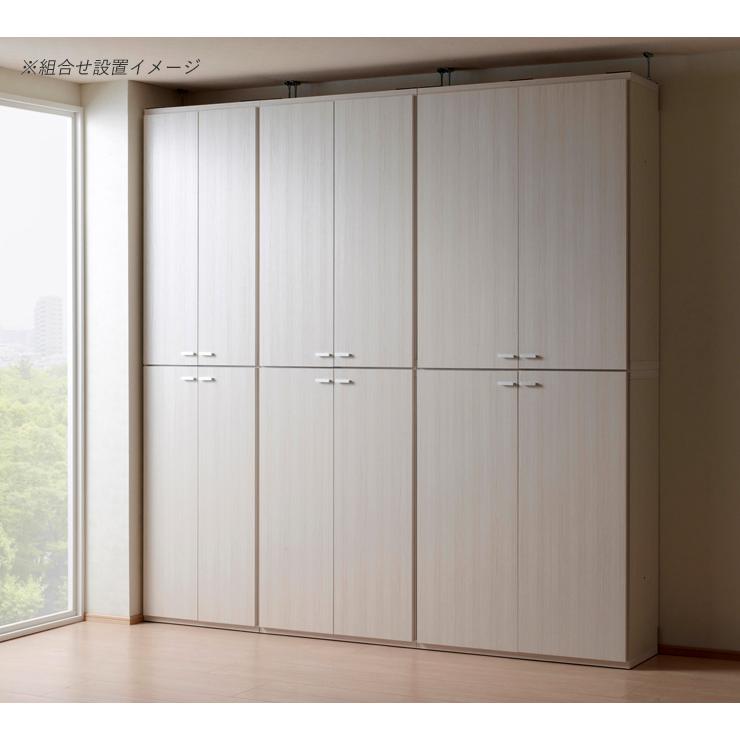 本棚 収納棚 扉付き おしゃれ 完成品 扉 ドア 収納 ラック 60 cm