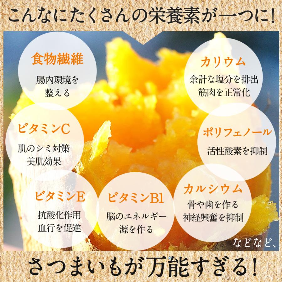 さつまいも 紅はるか 冷凍 焼き芋 1kg(500g入×2袋)セット 3515 さんご