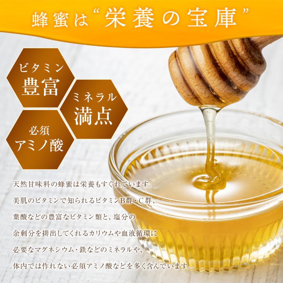 西垂水養蜂園 国産 純粋はちみつ 300g 選べる3本セット(全8種) 送料