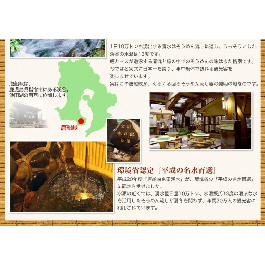 唐船峡めんつゆ ストレート 500ml 15本 1ケース そうめんつゆ 麺つゆ 鹿児島県産 特産品