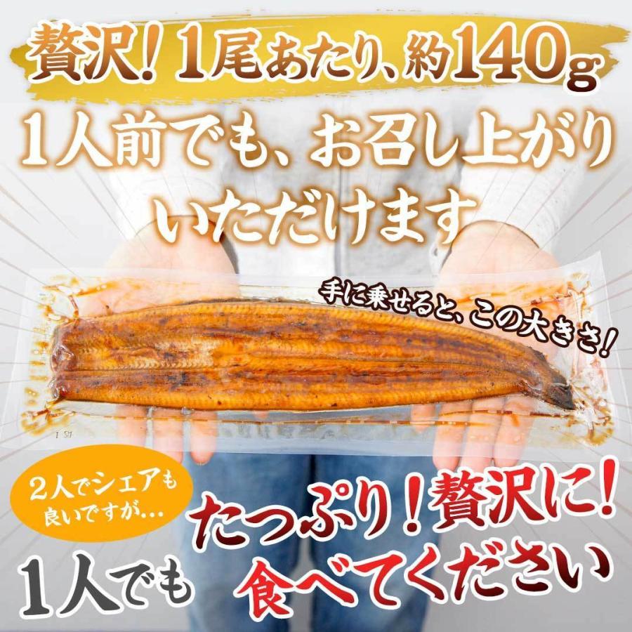 国産 うなぎ 蒲焼き 大容量 5尾 鹿児島県産 送料無料 ギフト_10
