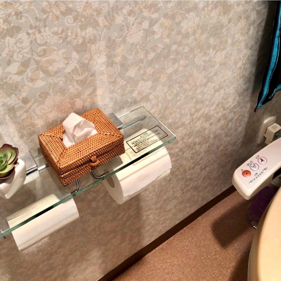 アタ雑貨 ティツシュカバー バリ島 エスニックインテリア モダン