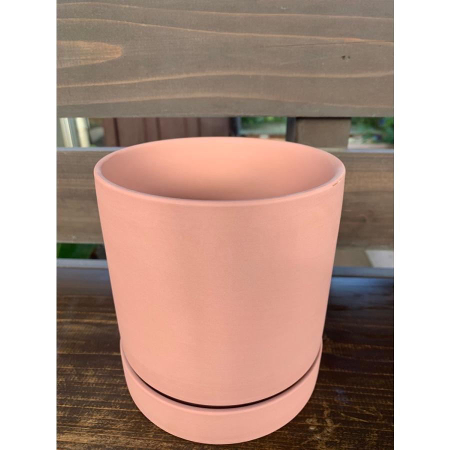 素焼き鉢 ブラウンピンク 4号 : 花郷園 KAGOEN NURSERY - 通販