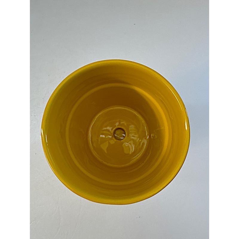 陶器鉢 イエローポット 4号 : 花郷園 KAGOEN NURSERY - 通販 - Yahoo