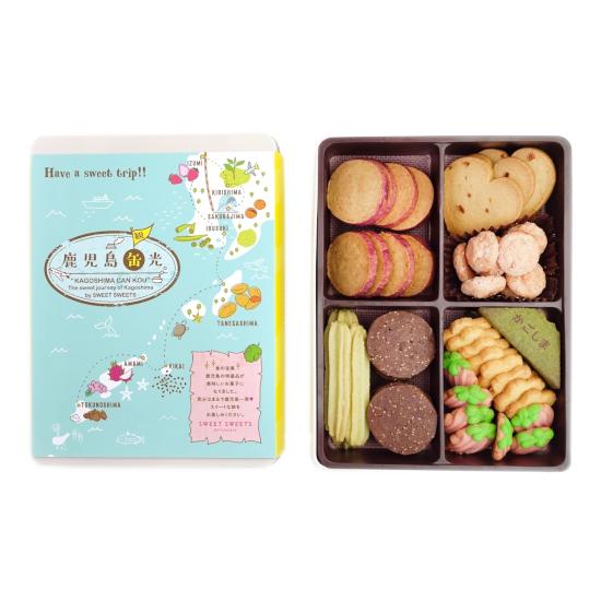 鹿児島缶光＜スイートスイーツ＞ : かごしま特産品ねっとかごいろ