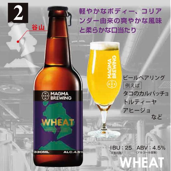 クラフトビール6本セット＜MAGMABREWING＞ : かごしま特産品ねっと