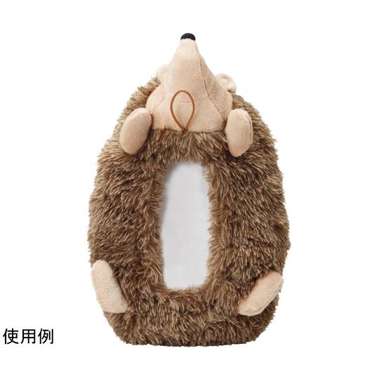ハリネズミティッシュケース プレゼントに人気の雑貨 アニマルグッズ