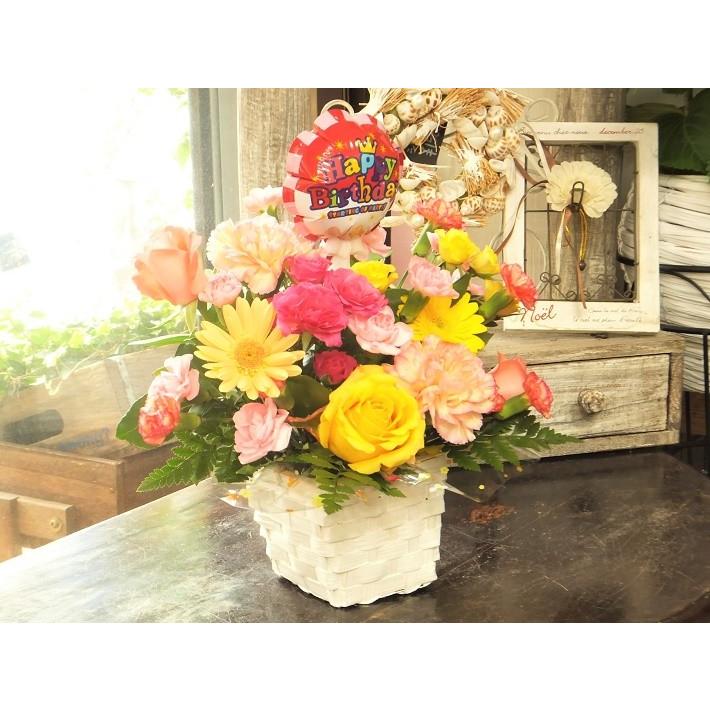 花 誕生日 プレゼント ギフト フラワーアレンジメント バースデー