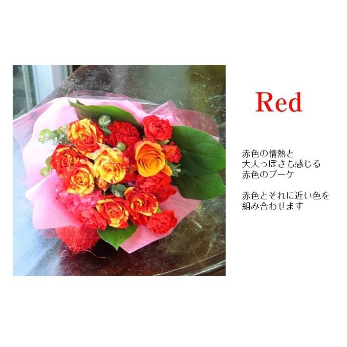10束までok 花束 誕生日 ギフト 女性 ミニブーケ 色の組み合わせも選べる H13f2 Minib 生花専門店 フラワーギフト花on 通販 Yahoo ショッピング