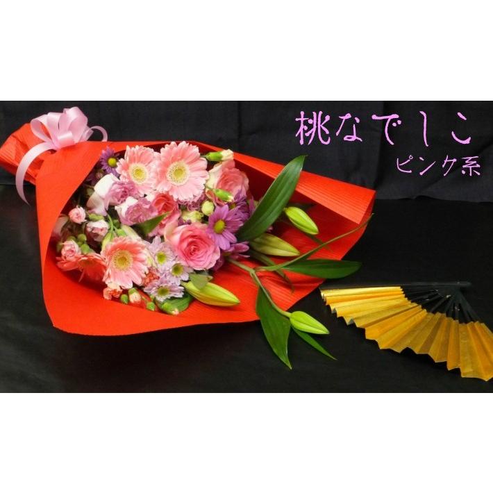 和風モダンテイスト花束 麗 うらら 生花 花束 Taba Urara 生花専門店 フラワーギフト花on 通販 Yahoo ショッピング