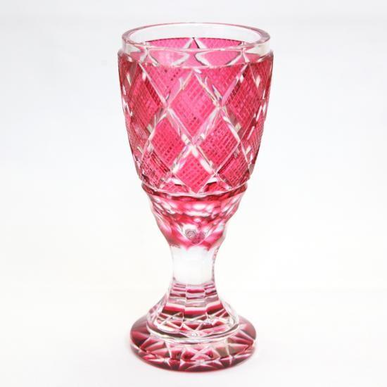 ネットワーク全体の最低価格に挑戦 かごしま通販便丸脚付杯 大 金赤