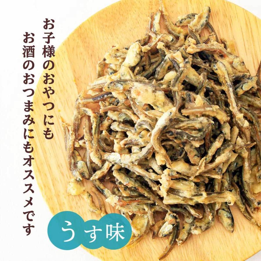 [海幸] スナック さつまっ子 うす味 55g/いりこスナック/手造り/おつまみ/おやつ/煮干し |  | 02