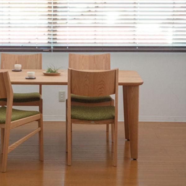 国内最安値 イバタインテリア オーダーダイニングテーブル オーク材 ウィズ With かどまる長方形 船底面 クサビ型テーパー脚 Dt y 飛騨の 家具 最先端 Www Kingfishswimming Com