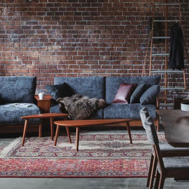 ナガノインテリア ソファ 二人掛け Land Lc617 張地ランク2 レッドオーク 2p 2 5p Nagano Interior おしゃれ Ngn Int 172 カグラス オンラインショップ 通販 Yahoo ショッピング