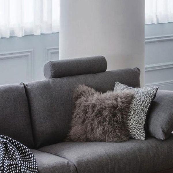 ナガノインテリア ヘッドレスト Ra012 Ra013 レザー 本革 ソファ付属品 Nagano Interior おしゃれ 6周年記念イベントが