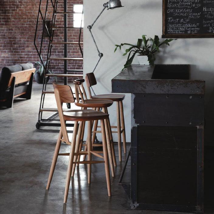 ナガノインテリア カウンターチェア ハイチェア Real Dc347 Cｎ 椅子 イス おしゃれ Nagano Interior Ngn Int 451 カグラス オンラインショップ 通販 Yahoo ショッピング