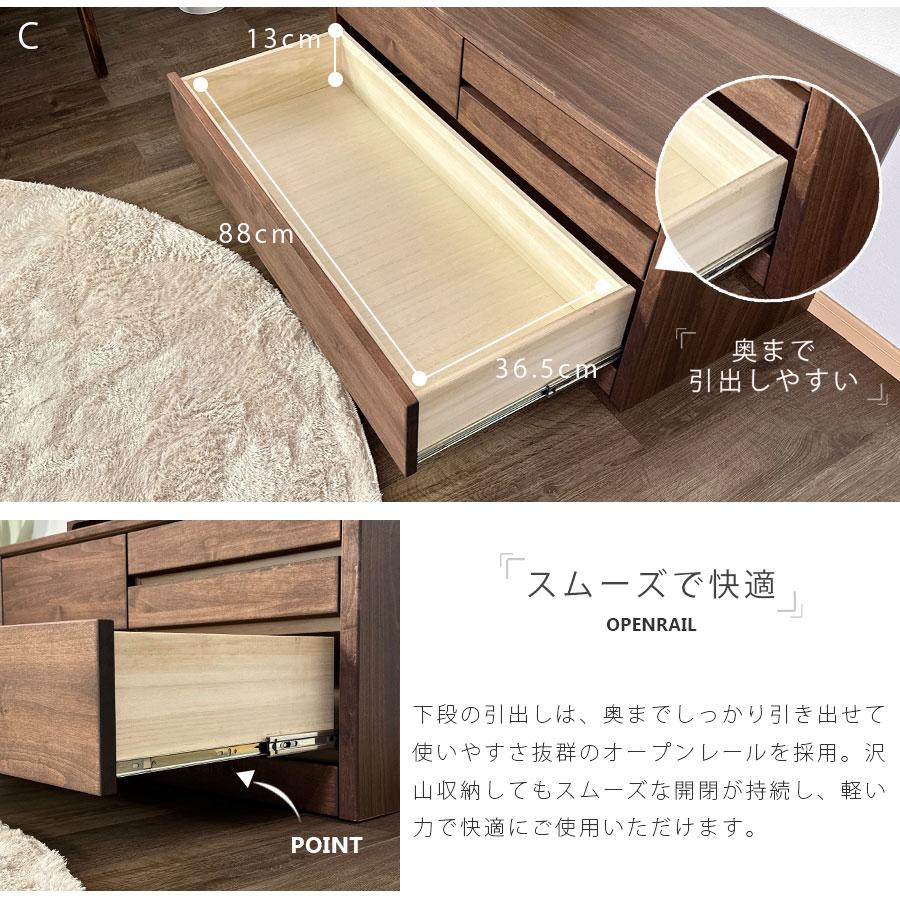 チェスト タンス 箪笥 ローチェスト 100幅 幅100cm 2段 整理 チェスト タンス 箪笥 ローチェスト 100幅 幅100cm 2段 整理