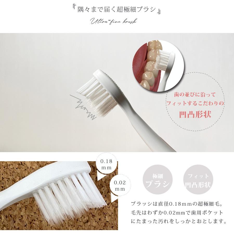 電動歯ブラシ シャイニーキャビテック 歯ブラシ 替え 自宅で出来る