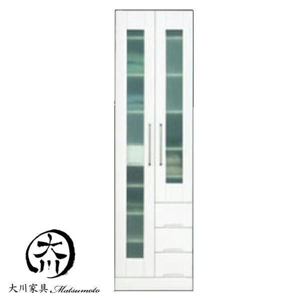 食器棚 ダイニングボード キッチンボード 幅50 キッチン収納 完成品 キッチン 食器収納 シンクサイドラック 北欧 シンプル モダン インテリア 木製